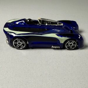 Hot Wheels Mystery Monoposto Die-Cast 1:64
